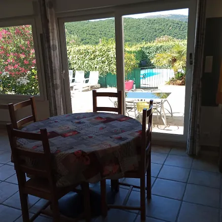 Hébergement de vacances Gîte bien être
