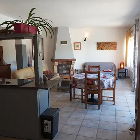 Hébergement de vacances Gîte bien être Aumessas