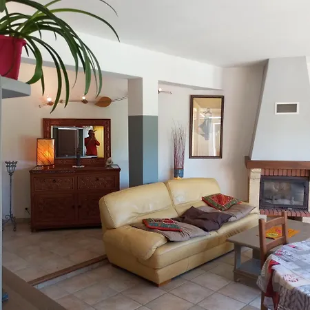 Gîte bien être Hébergement de vacances Aumessas