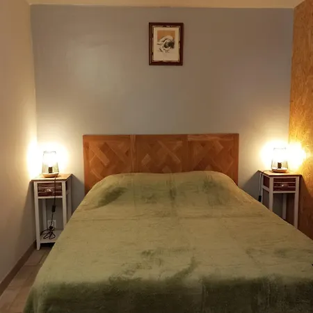 Gîte bien être Hébergement de vacances
